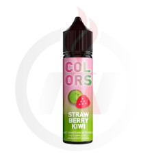 MAD JUICE Colors Strawberry Kiwi 15/60ml Flavour Shots